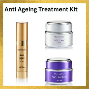 Anti Ageing Treatment Kit