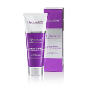 Lightenex® Brightening Face Scrub & Wash