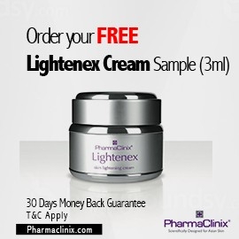 Lightenex Cream SAMPLE (3ml)