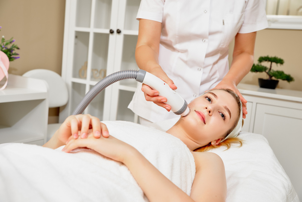 Whitening Body Treatment